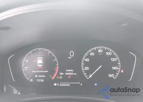 2022 Honda Civic Sport from USA, damaged, VIN 2HGFE2F54NH580822